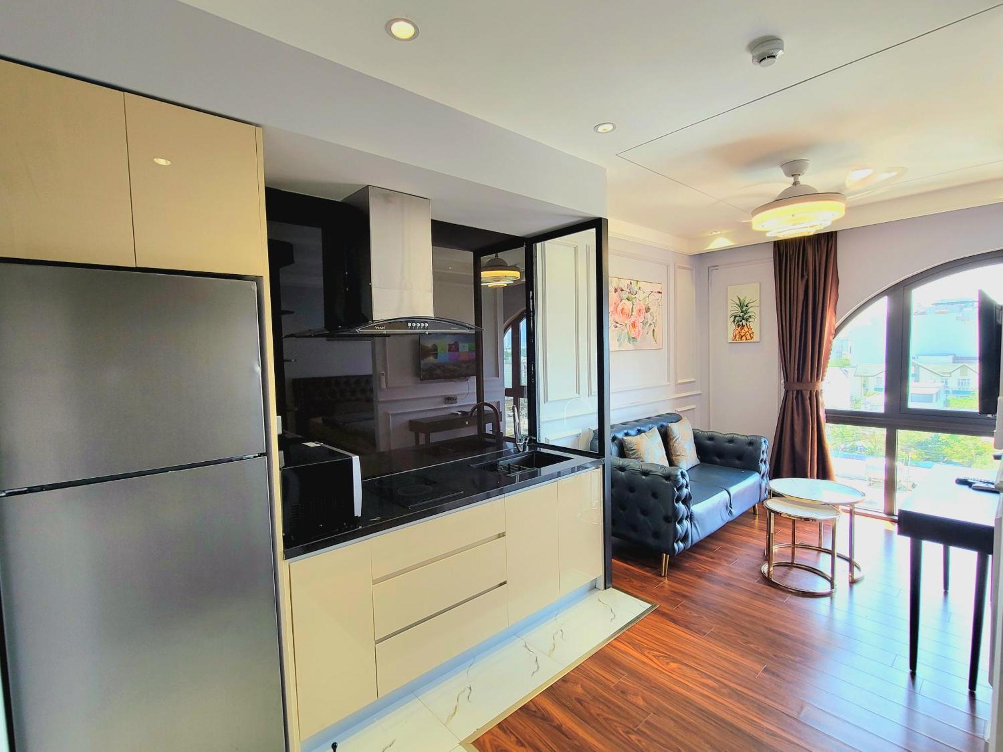 Nm Home Da Nang Buitenkant foto
